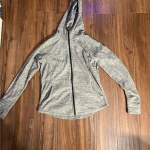 Tek Gear Heather Gray Women's Hoodie